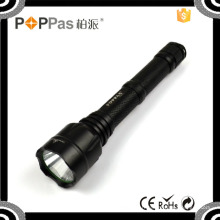 F2 Ipx7 imperméable à l&#39;eau auto-défensive lampe de poche, tactique LED lampe de poche